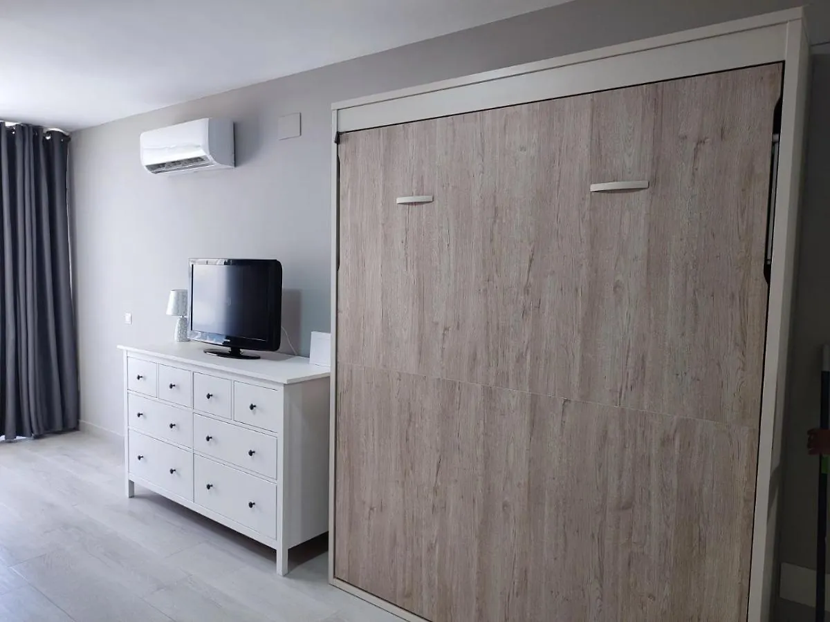 Apartamento Estudio De La Rosa Torremolinos