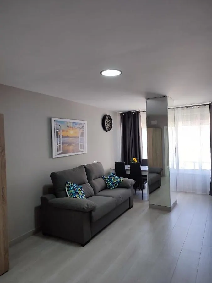 Estudio De La Rosa Torremolinos Apartamento