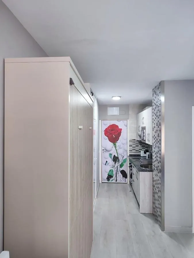 Apartamento Estudio De La Rosa Torremolinos