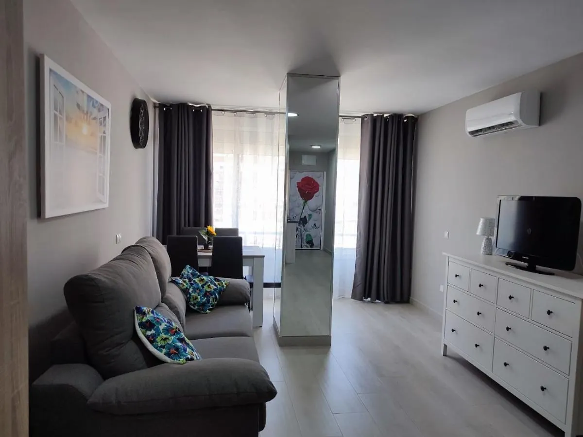 Estudio De La Rosa Torremolinos Apartamento