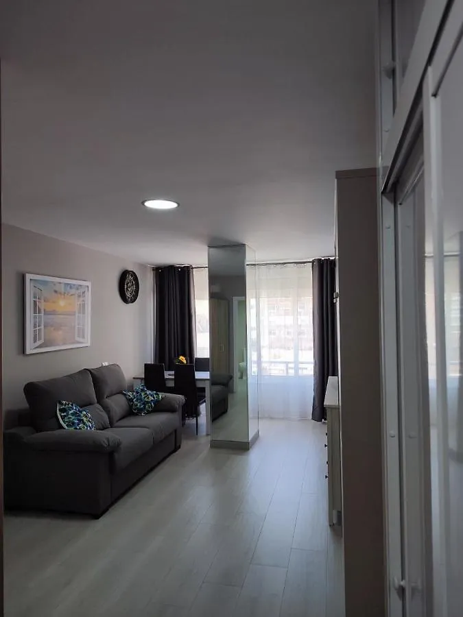 Estudio De La Rosa Torremolinos Apartamento