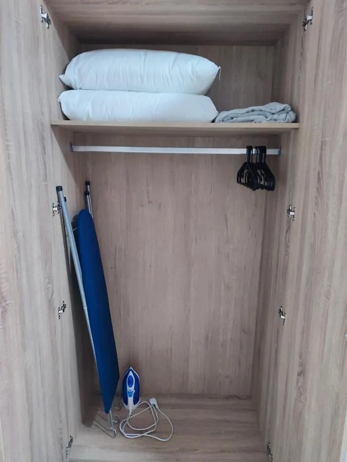 Apartamento Estudio De La Rosa Torremolinos
